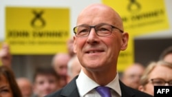 İskoçya'nın yeni Başbakanı'nın John Swinney olmasına kesin gözüyle bakılırken, 60 yaşındaki Swimney 2000-2004 yıllarında da SNP'nin liderliğini yapmıştı.